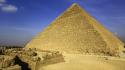 Egypt giza great pyramid of pyramids wallpaper
