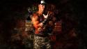 John cena us army artistic bodybuilding celebrity wallpaper