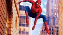 Marvel comics spiderman movies wallpaper