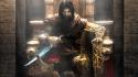 Prince of persia the two thrones daggers games wallpaper