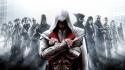 Assassins creed brotherhood video games wallpaper
