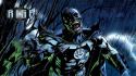 Batman black lantern corps dc comics hero wallpaper
