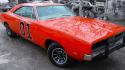 Dodge charger general lee cars muscle morph wallpaper
