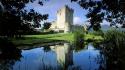 Ireland national park ross castle architecture castles wallpaper