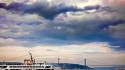 Istanbul turkey cityscapes landscapes wallpaper