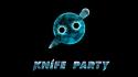 Knife party pendulum black background electric electro wallpaper