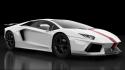 Lamborghini aventador cars luxury sport wallpaper