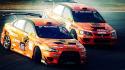 Mitsubishi lancer evolution cars drifting wallpaper
