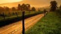 Architecture country road landscapes nature wallpaper