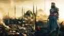 Assassins creed istanbul mosques video games wallpaper