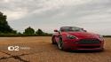 Aston martin cars convertible luxury sport red wallpaper