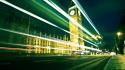 Big ben london cityscapes lights wallpaper