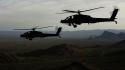 Boeing apache army helicopters military wallpaper