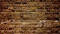 Bricks wall wallpaper