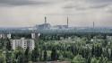 Chernobyl pripyat ukraine architecture cityscapes wallpaper
