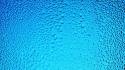 Condensation water wallpaper