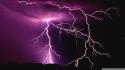 Documentary lightning nature night storm wallpaper