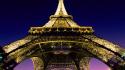 Eiffel tower france paris architecture buildings wallpaper