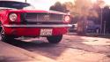 Ford mustang cars classic muscle vehicles wallpaper
