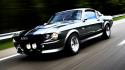 Ford mustang shelby gt500 cars muscle wallpaper