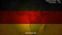 Germany world cup flags wallpaper