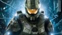 Halo 4 master chief soldiers wallpaper