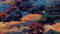 Impressionist painting paintings wallpaper