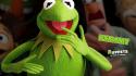 Kermit the frog muppet show movies wallpaper