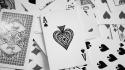 Ace cards karty pik poker wallpaper