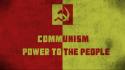 Communism you mean power to an unstoppable government wallpaper
