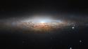 Galaxies galaxy ngc 2683 outer space spiral wallpaper