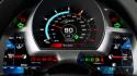 Koenigsegg agera cars dashboards speedo speedometer wallpaper