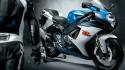 Suzuki bike gsxr motorbikes motorsports wallpaper