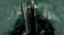 The lord of rings witch king nazgul wallpaper