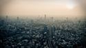 Tokyo buildings cityscapes scape skyscapes wallpaper