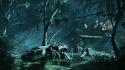 Crysis 3 artwork science fiction video games wallpaper