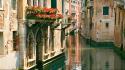 Europe italy venice architecture canal wallpaper