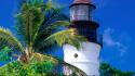 Florida key west lighthouses wallpaper