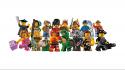 Legos bricks childhood children fun wallpaper