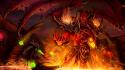 Of warcraft warcraft the burning crusade devil wallpaper