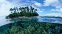Papua new guinea islands land landscapes nature wallpaper