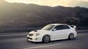 Subaru impreza wrx sti automobiles cars vehicles wheels wallpaper