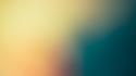 Abstract blurred colors gaussian blur minimalistic wallpaper