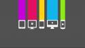Android apple iphone 5 pc colors imac wallpaper