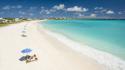 Bahamas beaches emerald bay sandals wallpaper