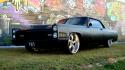 Cadillac deville rat rod coupe old cars wallpaper
