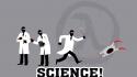 Halflife headcrab funny minimalistic science wallpaper