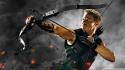 Hawkeye jeremy renner the avengers movie bow weapon wallpaper