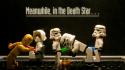 Legos stormtroopers wallpaper
