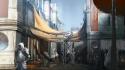 Assassins creed artwork fantasy art video games wallpaper